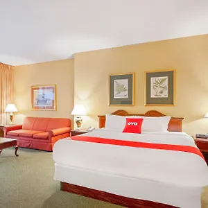 Hotel Oyo St Louis Downtown Center Mo, Saint-Louis